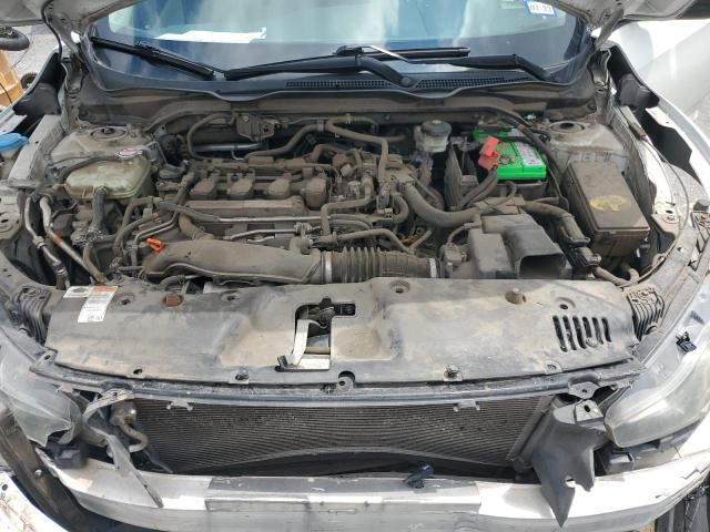 2016 HONDA CIVIC EXL - 2HGFC1F74GH650713