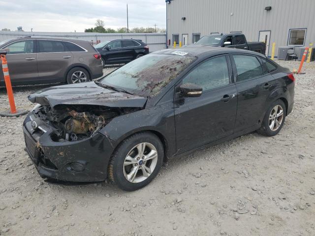 2014 FORD FOCUS SE - 1FADP3F27EL404416
