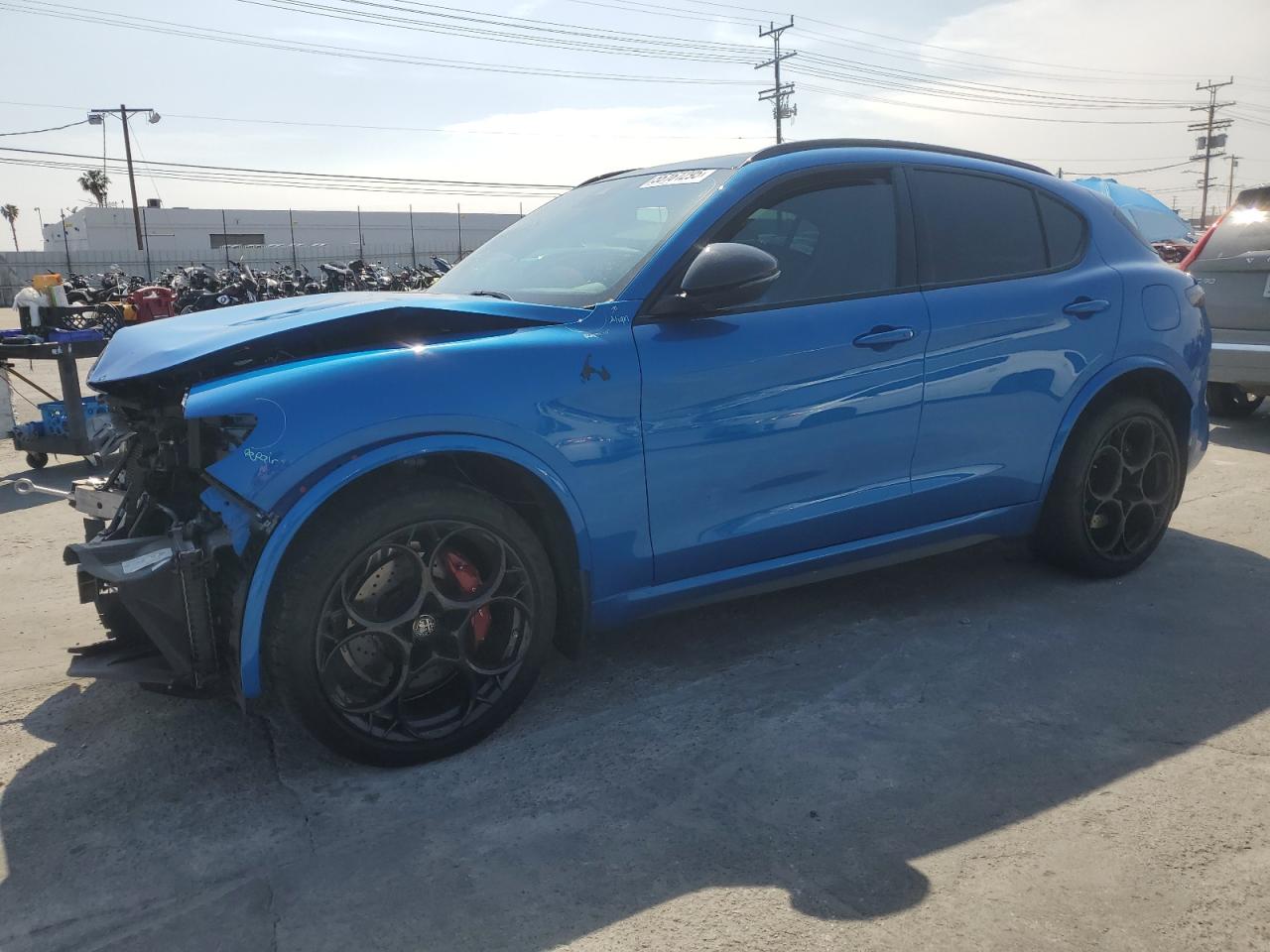 ALFA ROMEO STELVIO QUADRIFOGLIO