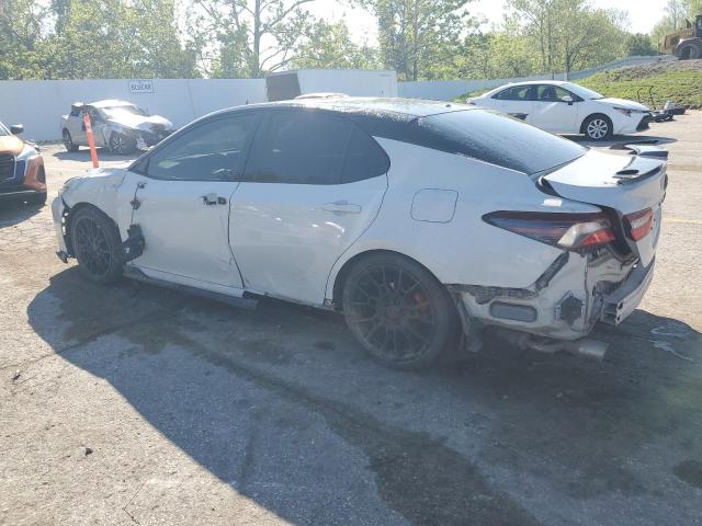 2021 TOYOTA CAMRY TRD - 4T1KZ1AK7MU052711