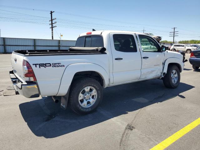 Vin: 3tmlu4en7em154562, lot: 58658175, toyota tacoma double cab 20143