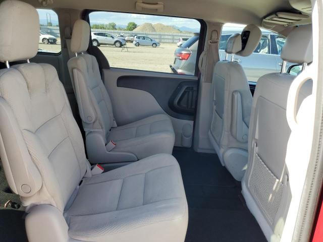 2016 DODGE GRAND CARA - 2C4RDGBGXGR196737
