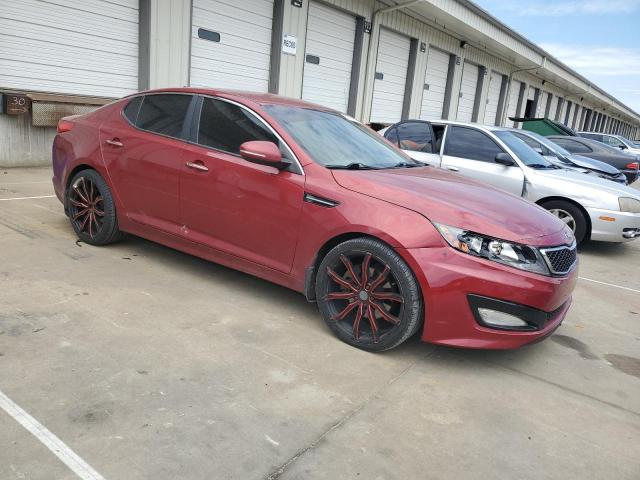 Vin: 5xxgr4a63dg208778, lot: 57439155, kia optima sx 20134