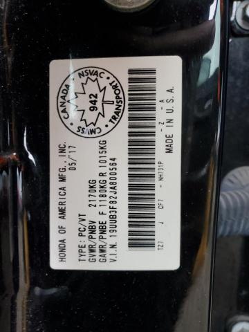 2018 ACURA TLX ELITE 19UUB3F82JA800564