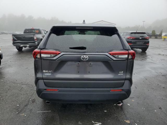 2024 TOYOTA RAV4 LE - 2T3F1RFV3RC474128