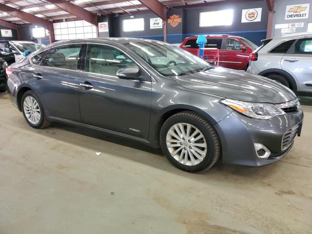 Vin: 4t1bd1eb3du004325, lot: 58753265, toyota avalon hybrid 20134