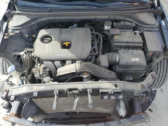 2018 HYUNDAI ELANTRA SEL KMHD84LF7JU556877