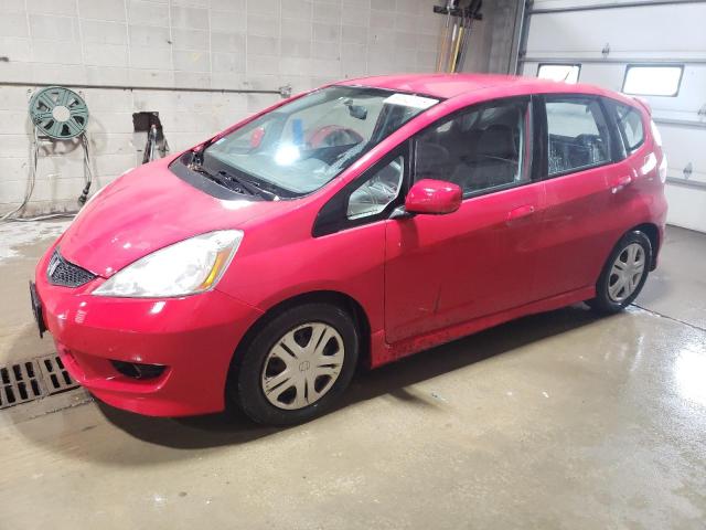 HONDA FIT SPORT