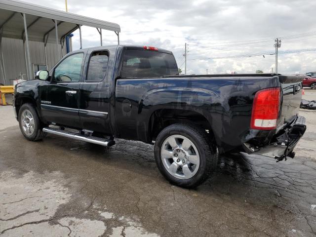 Vin: 1gtr1ve08bz459124, lot: 56883225, gmc sierra c1500 sle 20112