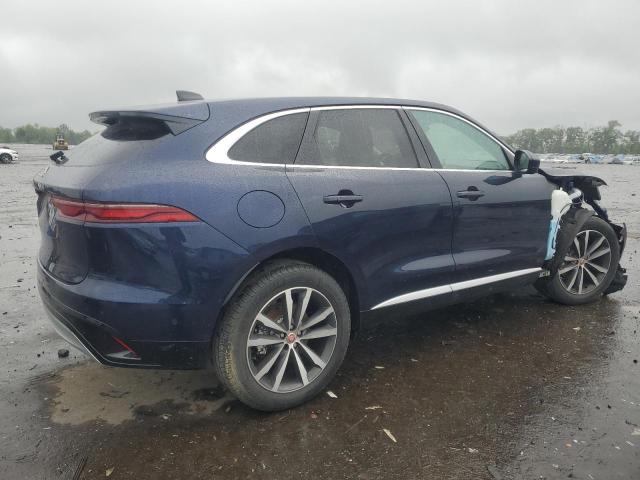 2021 JAGUAR F-PACE S SADCJ2EXXMA685656