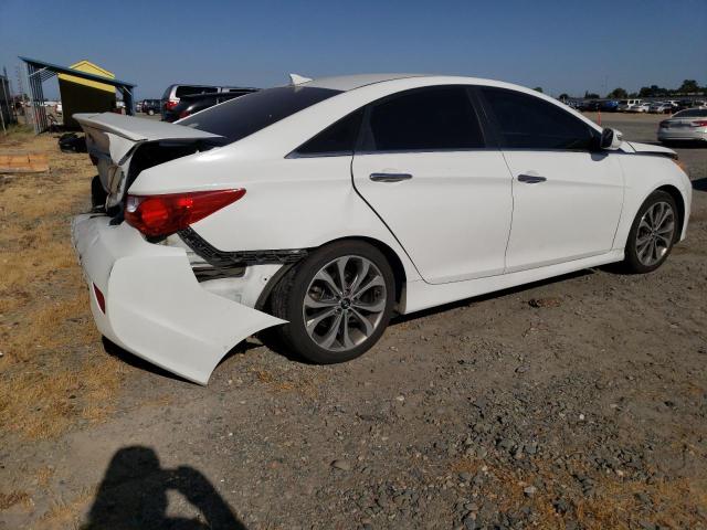 Vin: 5npec4ac2eh916119, lot: 58623625, hyundai sonata se 20143