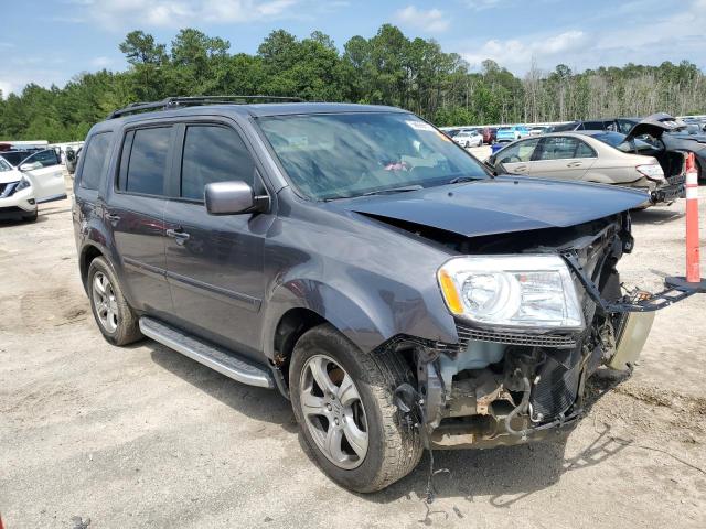 2015 HONDA PILOT EX 5FNYF3H43FB030677