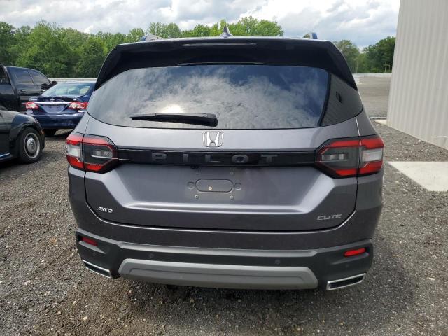 2023 HONDA PILOT ELIT 5FNYG1H87PB029019