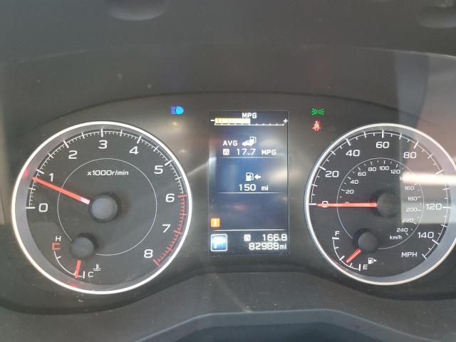 2019 SUBARU ASCENT PRE 4S4WMACD0K3452241
