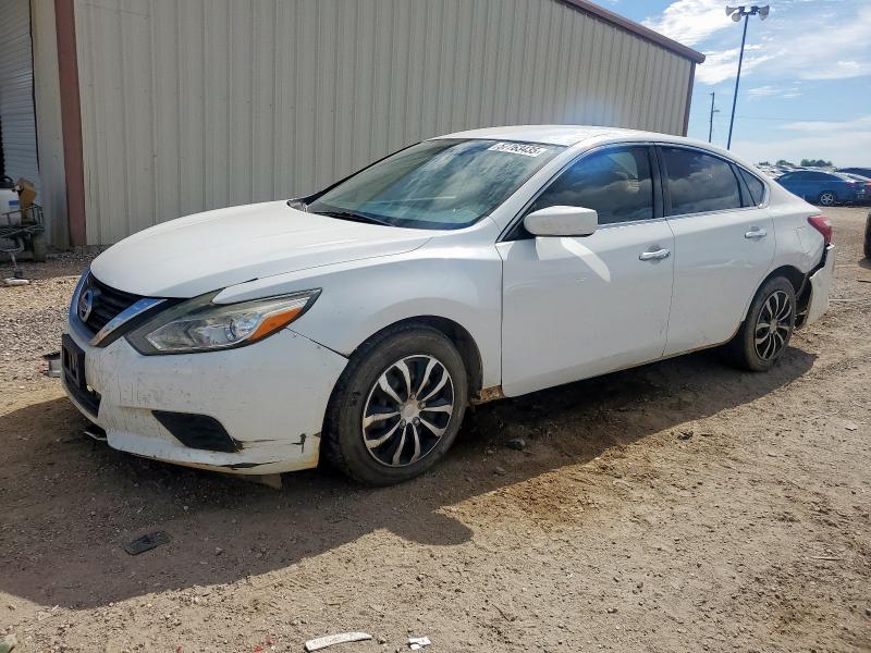 2016 NISSAN ALTIMA 2.5 #3160126007