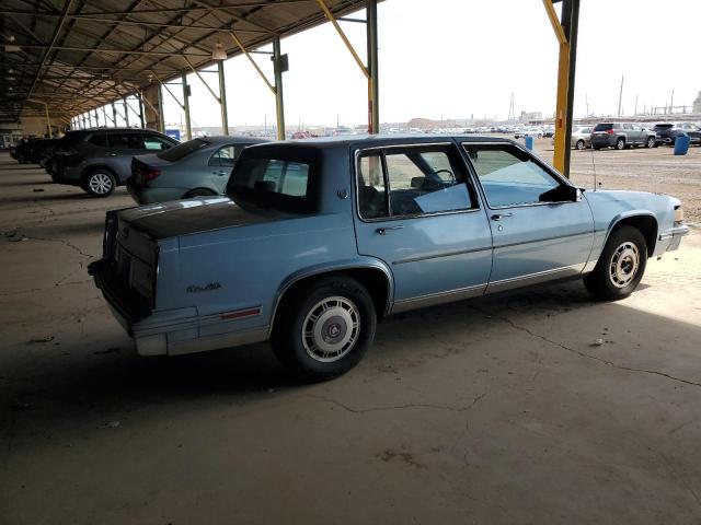 Vin: 1g6cd6982g4356663, lot: 56716825, cadillac deville base 19863