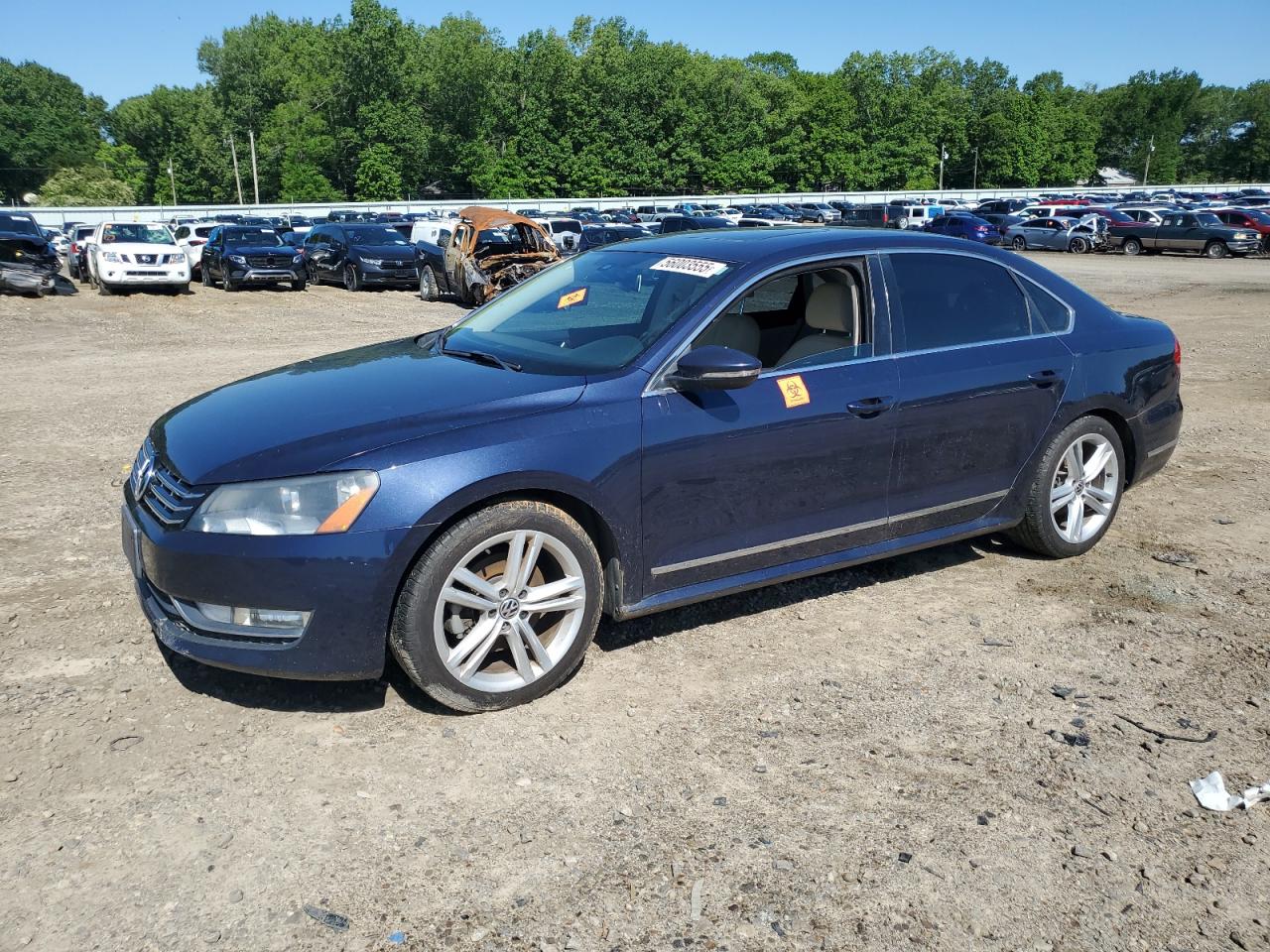 VOLKSWAGEN PASSAT SEL