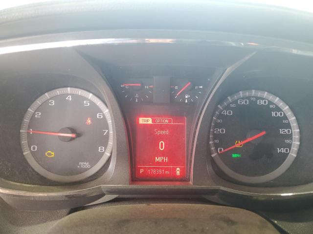 2015 GMC TERRAIN SL - 2GKFLWE33F6184913