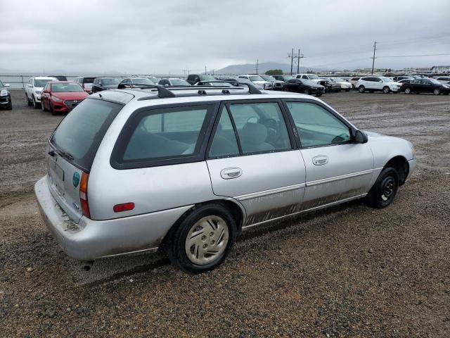 FORD ESCORT LX 1997 silver  gas 3FALP15PXVR174093 photo #4