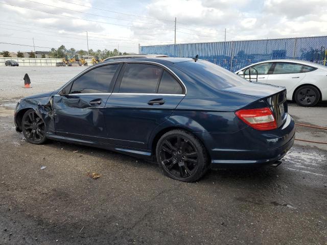 Vin: wddgf5eb6af377053, lot: 55107705, mercedes-benz c-class 300 20102