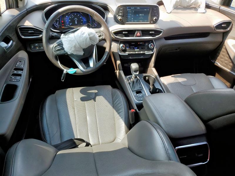 2020 HYUNDAI SANTA FE S - 5NMS33AD9LH273607