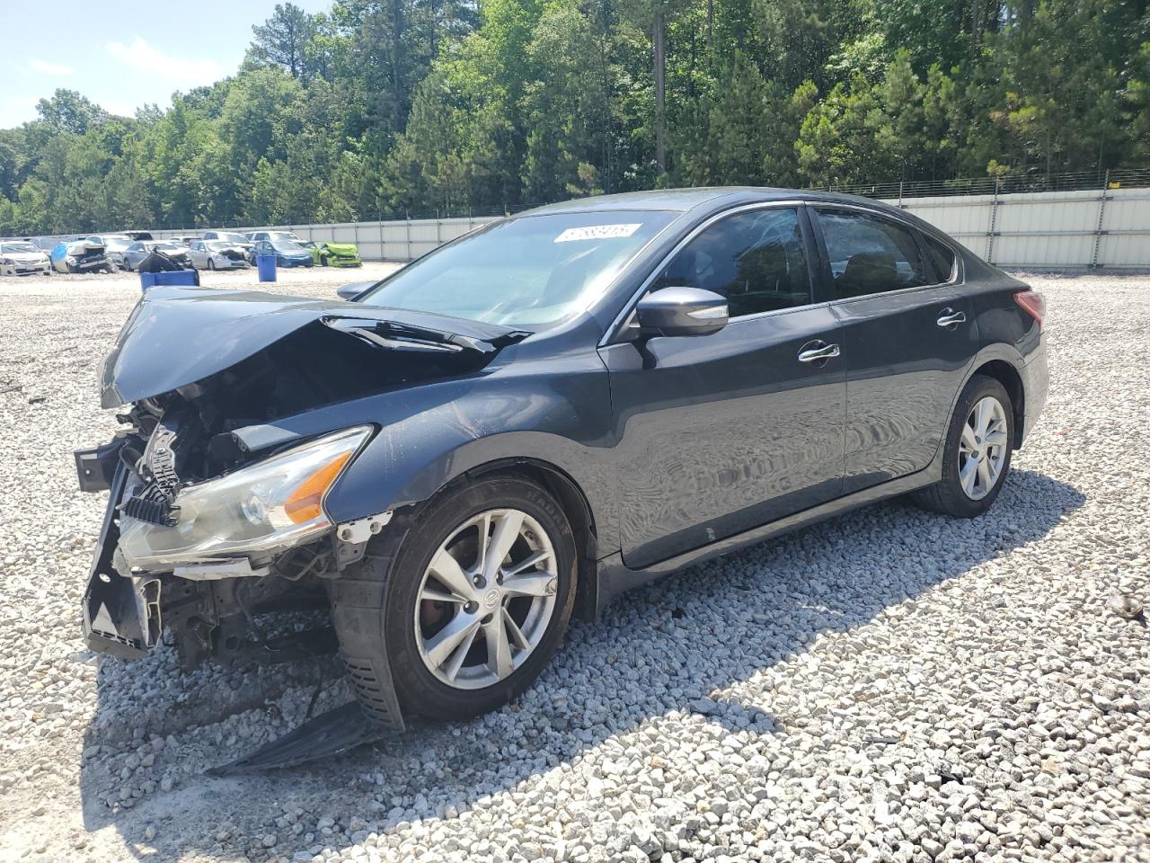 NISSAN ALTIMA 2.5
