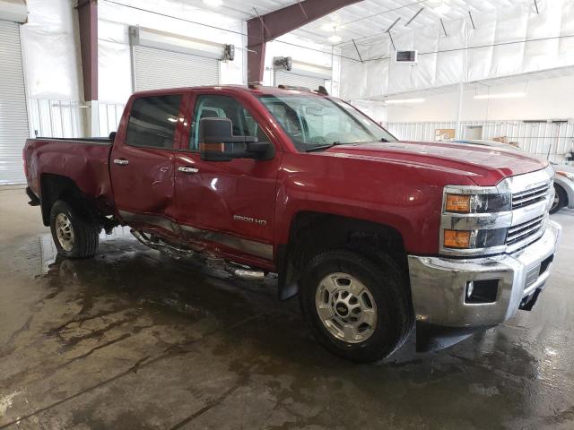 2018 CHEVROLET 2500 HD 1GC1KVEG0JF261600