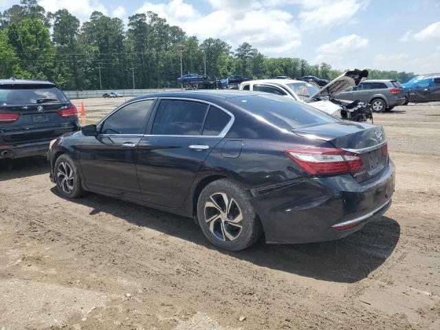 Vin: 1hgcr2f38ha114688, lot: 58537615, honda accord lx 20172