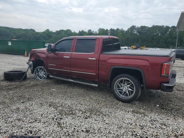 Vin: 3gtu2nec0gg188603, lot: 57316875, gmc sierra k1500 slt 20162