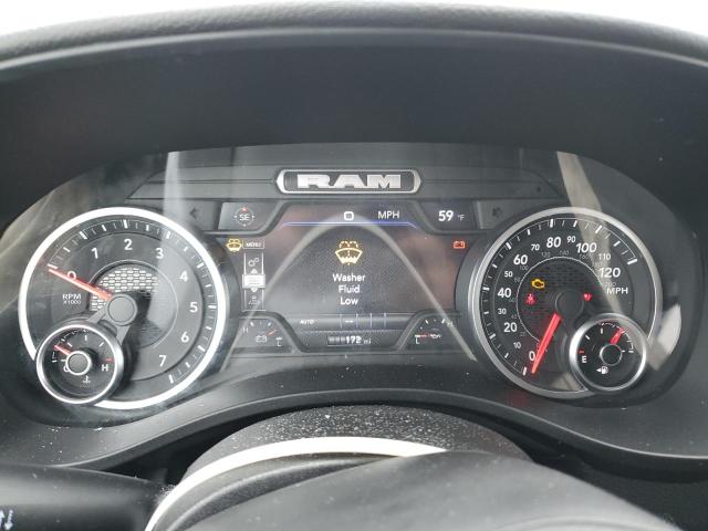 2025 RAM 1500 BIG HORN/LONE STAR 1C6SRFFP5SN731638