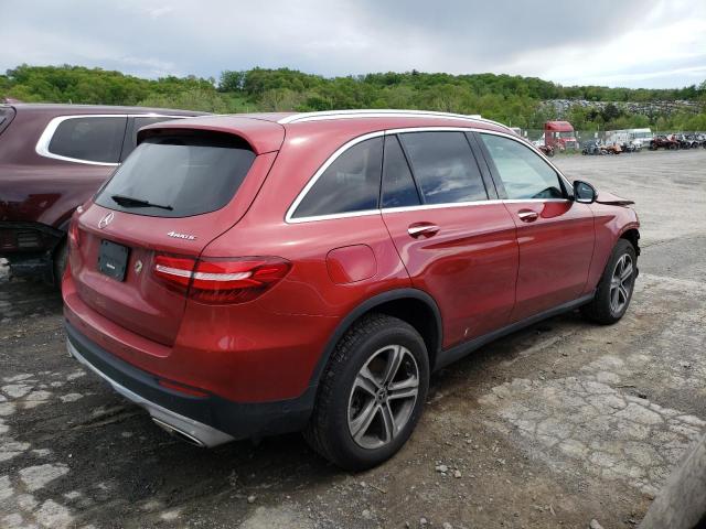 Vin: wdc0g4kb1jv103198, lot: 55495985, mercedes-benz glc-class 300 4matic 20183