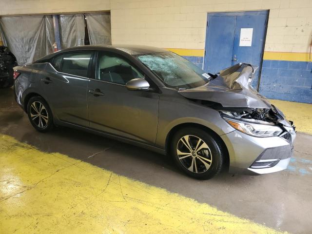 Vin: 3n1ab8cv8py258080, lot: 58717545, nissan sentra sv 20234