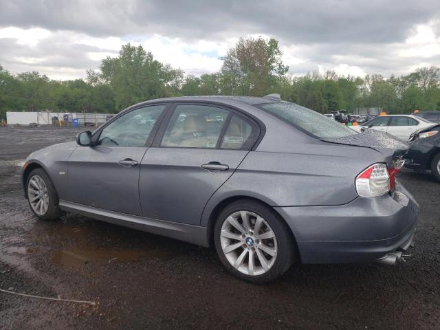 Vin: wbaph7c52be677190, lot: 55494325, bmw 3 series i 20112