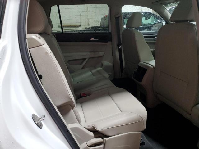 2021 VOLKSWAGEN ATLAS SE - 1V2KR2CA2MC546509
