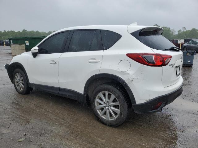 Vin: jm3ke4by2g0727663, lot: 58124005, mazda cx-5 sport 20162