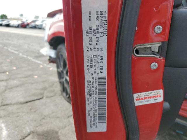 2018 DODGE JOURNEY SX 3C4PDCBG9JT294193
