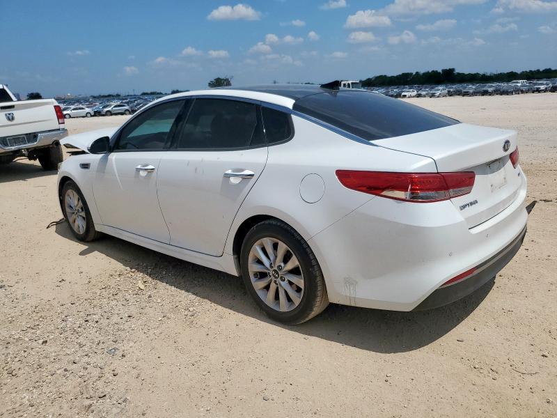 Vin: 5xxgu4l32jg226489, lot: 58278425, kia optima ex 20182