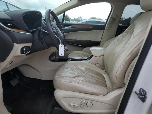 2015 LINCOLN MKC 5LMTJ2AH2FUJ33590