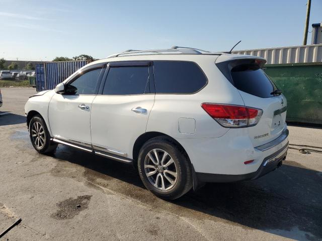 Vin: 5n1ar2mm3ec707744, lot: 56656725, nissan pathfinder s 20142
