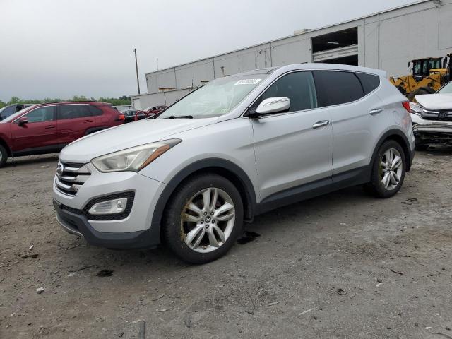 Vin: 5xyzw3la5dg069391, lot: 53630395, hyundai santa fe 2013 img_1