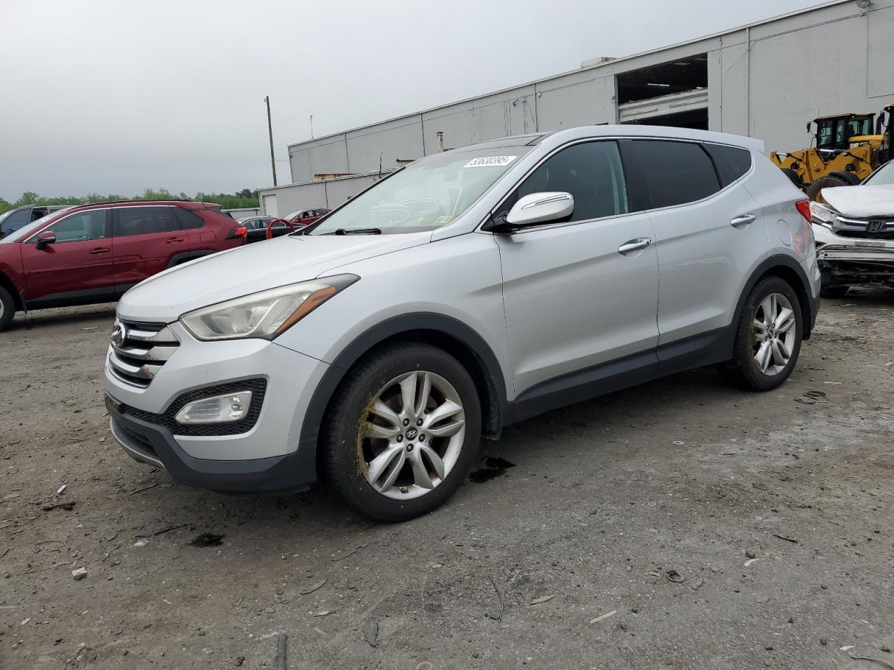 HYUNDAI SANTA FE S