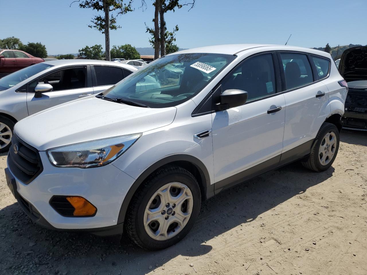 FORD ESCAPE S