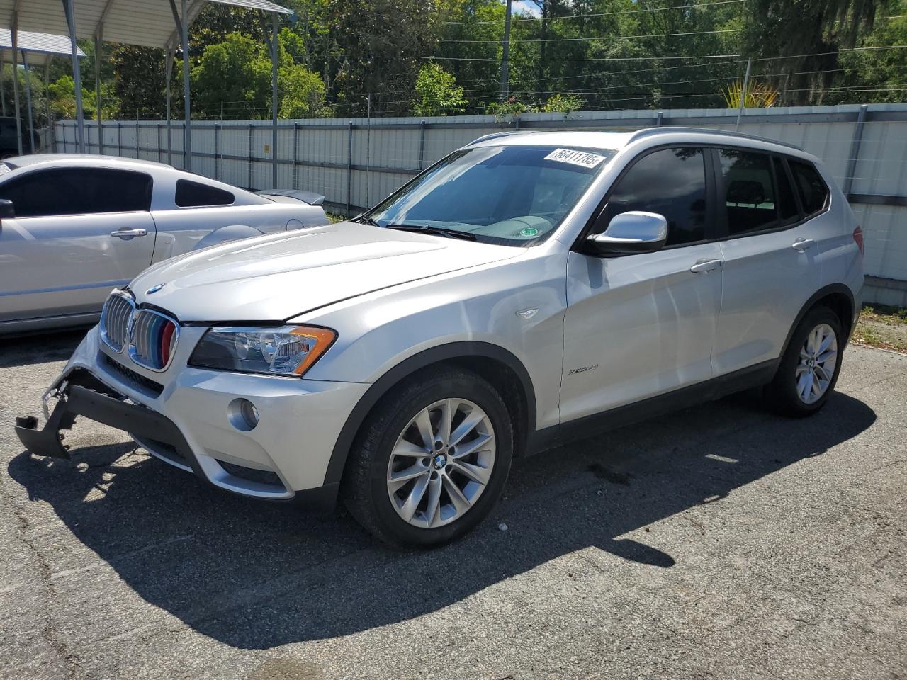 BMW X3 XDRIVE28I