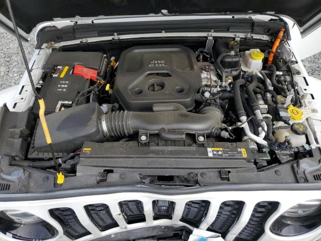 2021 JEEP WRANGLER U 1C4JJXP67MW642674