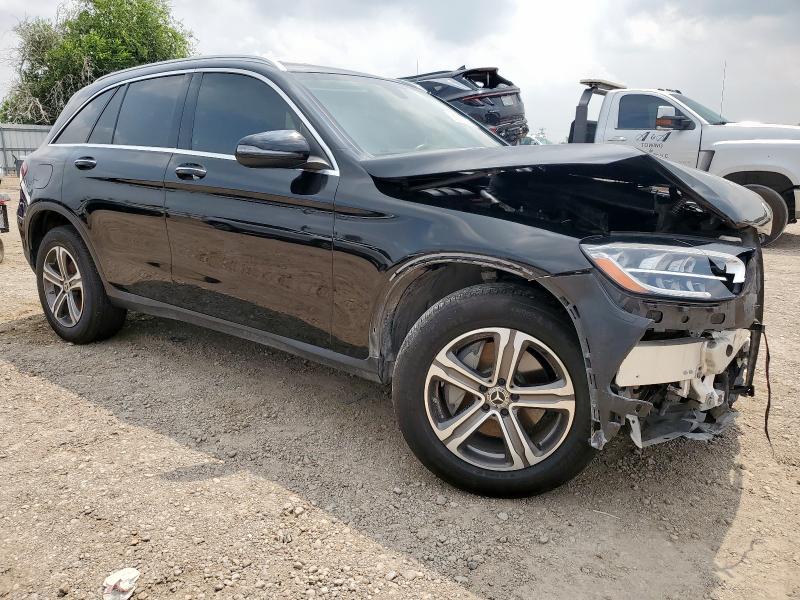 2021 MERCEDES-BENZ GLC 300 - W1N0G8DB9MF941867