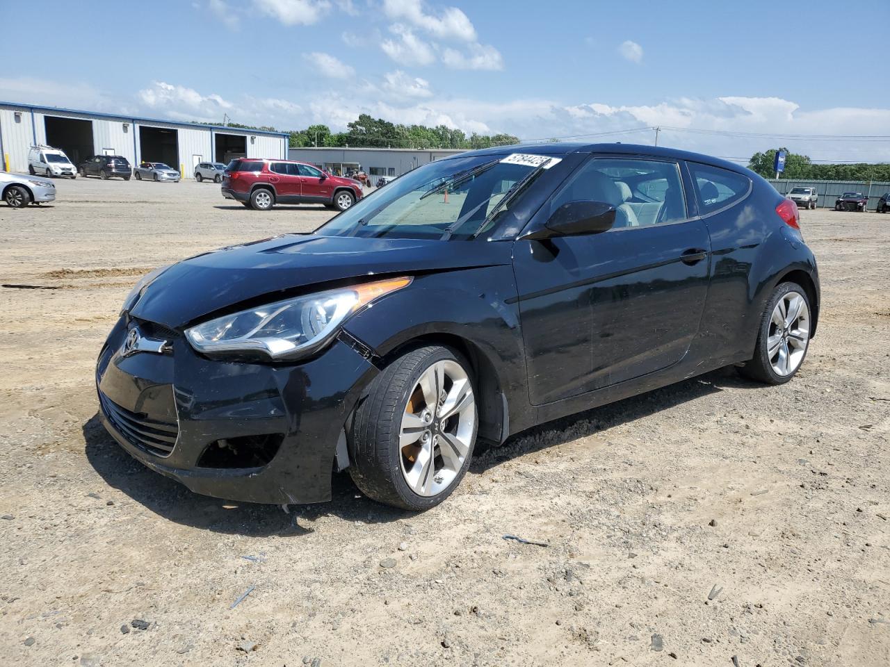 HYUNDAI VELOSTER