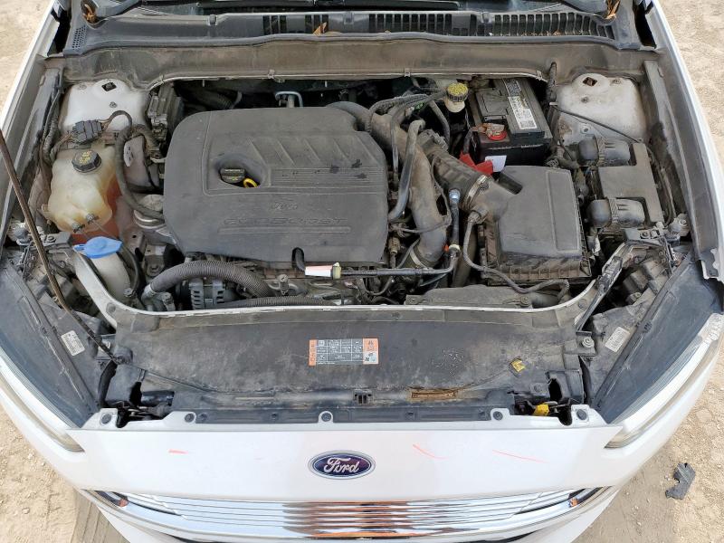 2016 FORD FUSION SE - 3FA6P0HD8GR122540