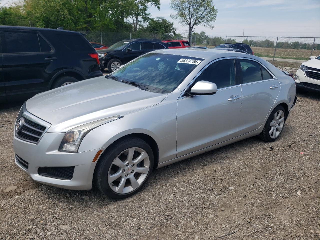 CADILLAC ATS
