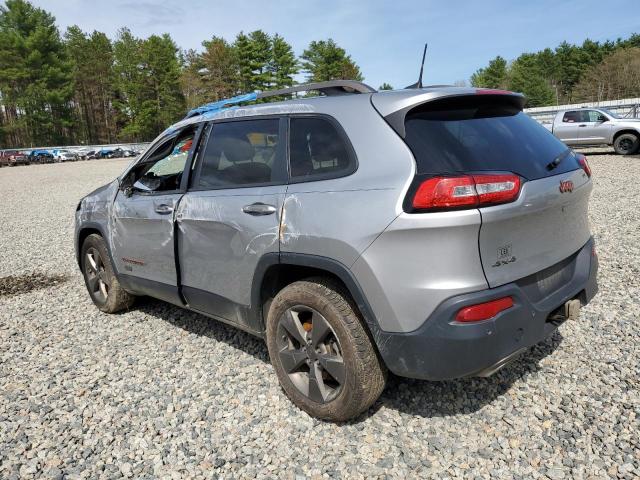 Vin: 1c4pjmcs8hw525588, lot: 56462865, jeep grand cher latitude 20172