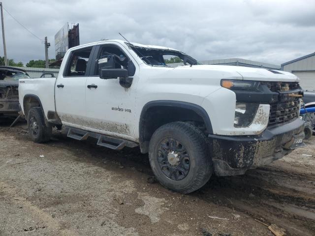 2020 CHEVROLET SILVERADO K2500 HEAVY DUTY 1GC1YLE75LF328777